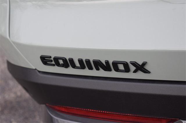 new 2025 Chevrolet Equinox car, priced at $33,397