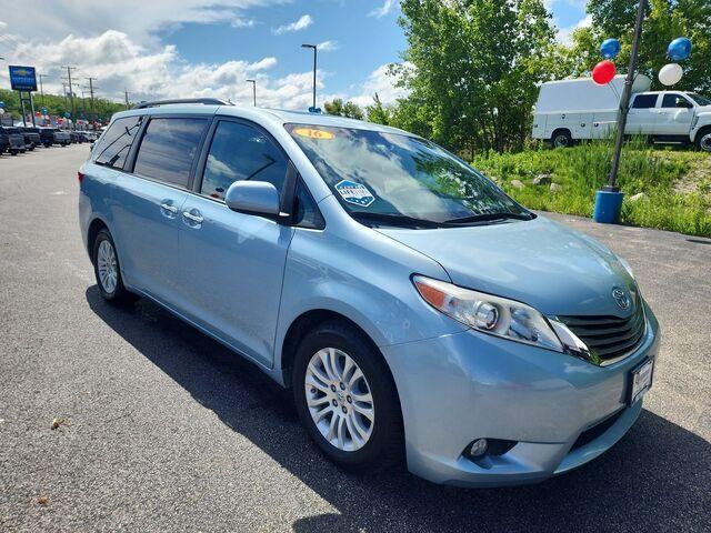 used 2015 Toyota Sienna car, priced at $18,796