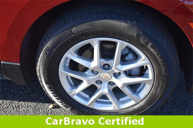 used 2023 Chevrolet Equinox car, priced at $19,998