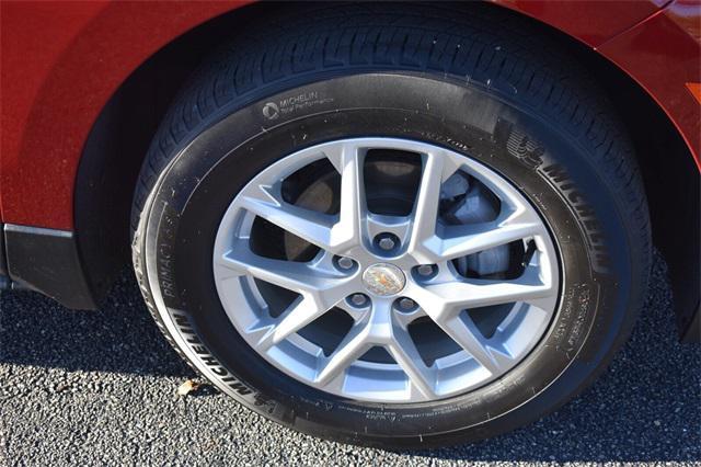 used 2023 Chevrolet Equinox car, priced at $21,509