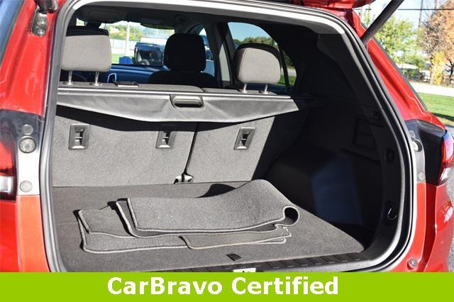 used 2023 Chevrolet Equinox car, priced at $19,998