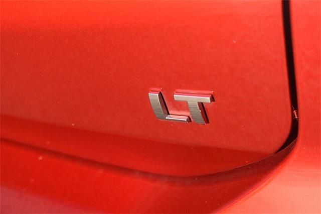 used 2023 Chevrolet Equinox car, priced at $21,509