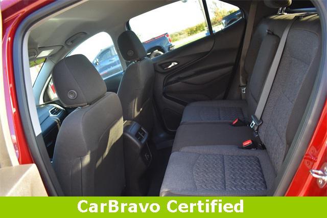 used 2023 Chevrolet Equinox car, priced at $19,998