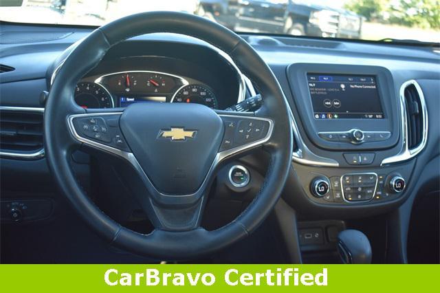 used 2023 Chevrolet Equinox car, priced at $19,998
