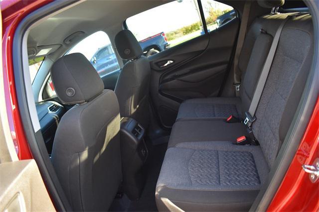 used 2023 Chevrolet Equinox car, priced at $22,989