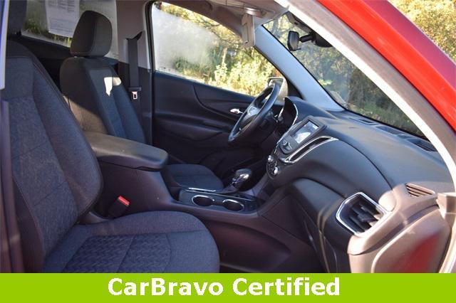 used 2023 Chevrolet Equinox car, priced at $19,998