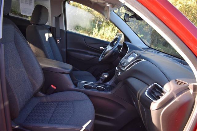 used 2023 Chevrolet Equinox car, priced at $21,509