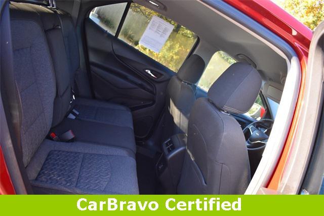 used 2023 Chevrolet Equinox car, priced at $19,998