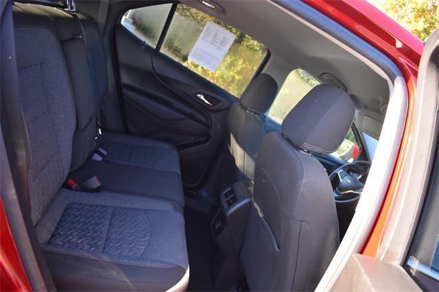 used 2023 Chevrolet Equinox car, priced at $22,989