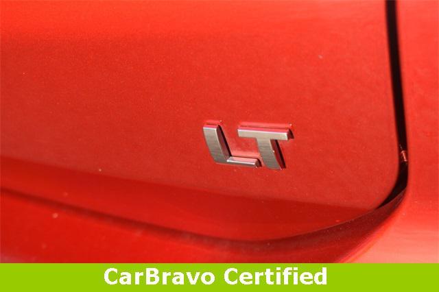 used 2023 Chevrolet Equinox car, priced at $19,998