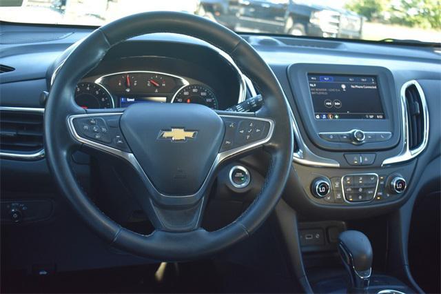 used 2023 Chevrolet Equinox car, priced at $21,509