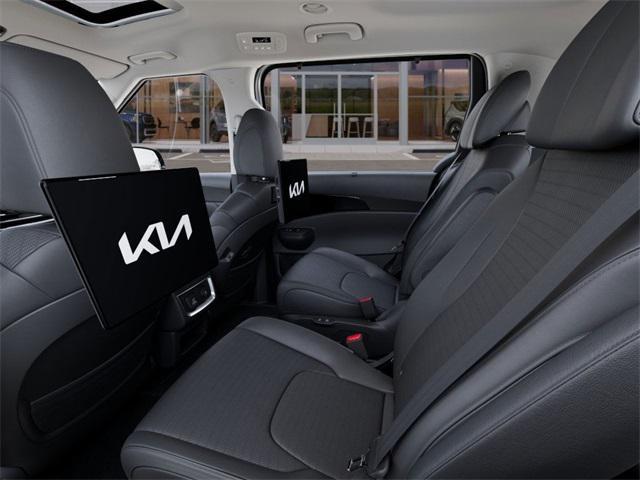 new 2025 Kia Carnival car, priced at $53,816