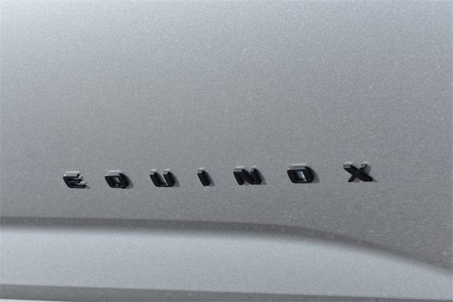 new 2026 Chevrolet Equinox car, priced at $32,740