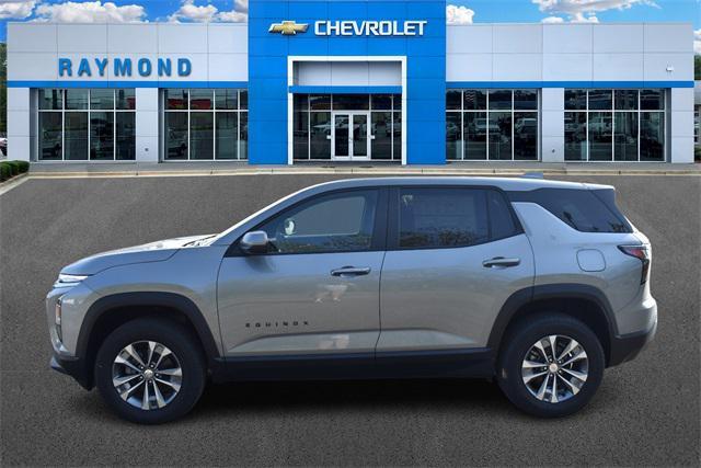 new 2026 Chevrolet Equinox car, priced at $32,740