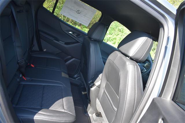 new 2026 Chevrolet Equinox car, priced at $32,740