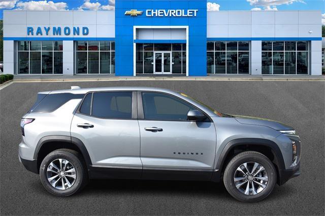 new 2026 Chevrolet Equinox car, priced at $32,740