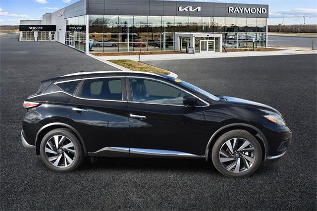 used 2018 Nissan Murano car, priced at $17,870