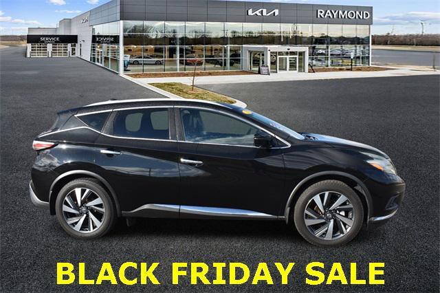 used 2018 Nissan Murano car, priced at $15,989