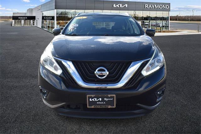 used 2018 Nissan Murano car, priced at $17,870