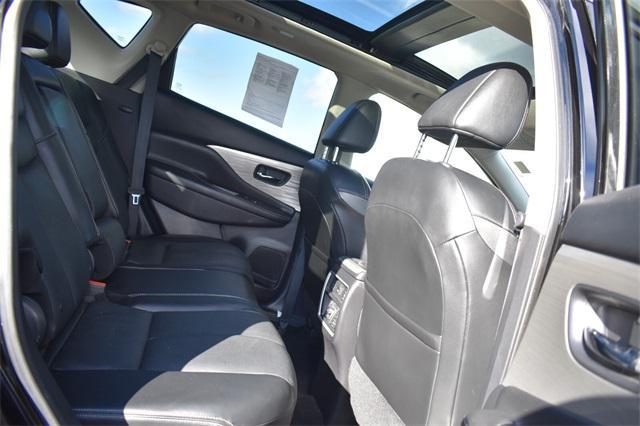 used 2018 Nissan Murano car, priced at $17,870
