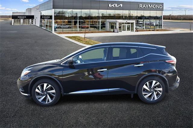 used 2018 Nissan Murano car, priced at $17,870