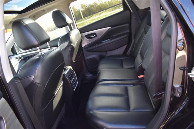 used 2018 Nissan Murano car, priced at $17,870