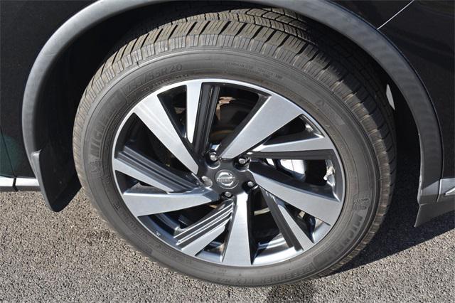 used 2018 Nissan Murano car, priced at $17,870