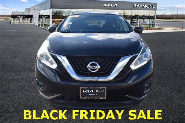 used 2018 Nissan Murano car, priced at $15,989