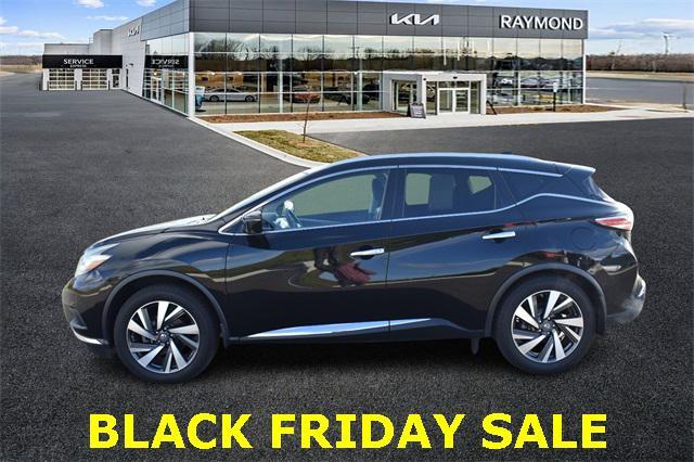 used 2018 Nissan Murano car, priced at $15,989