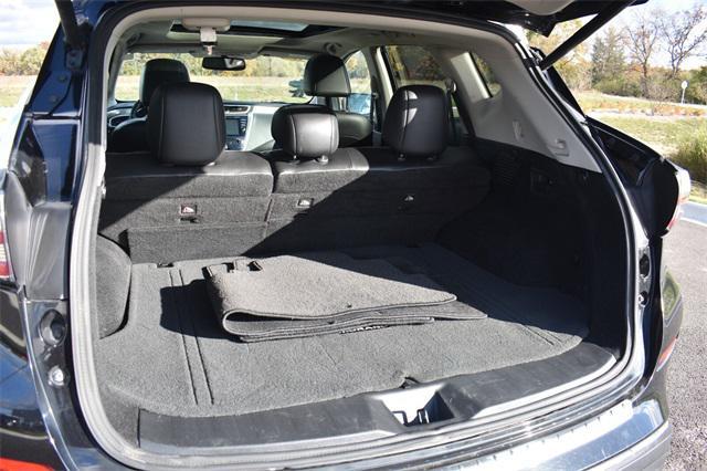 used 2018 Nissan Murano car, priced at $17,870