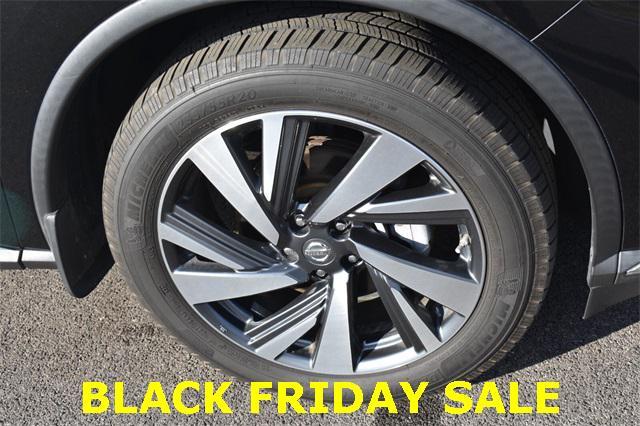 used 2018 Nissan Murano car, priced at $15,989