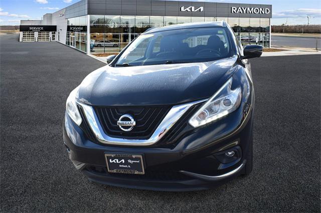 used 2018 Nissan Murano car, priced at $17,870
