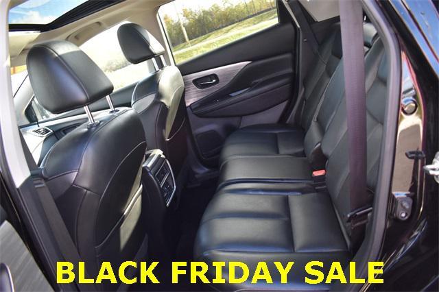 used 2018 Nissan Murano car, priced at $15,989