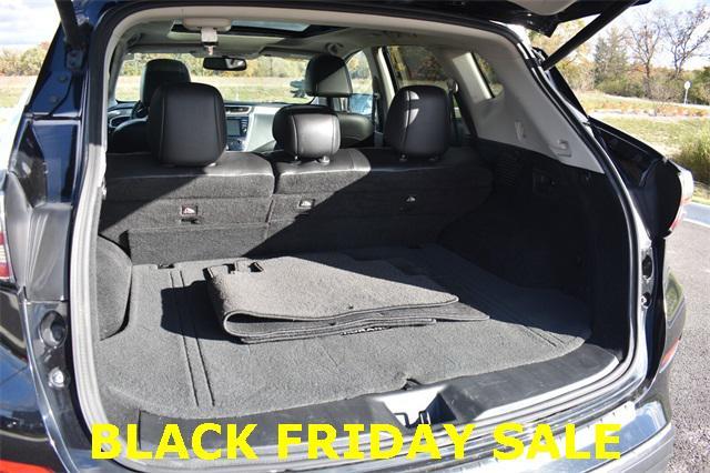 used 2018 Nissan Murano car, priced at $15,989