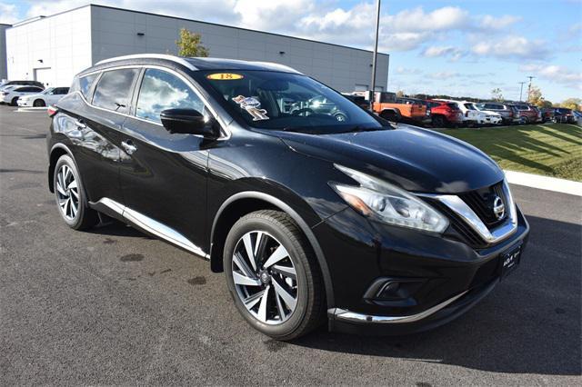used 2018 Nissan Murano car, priced at $17,870