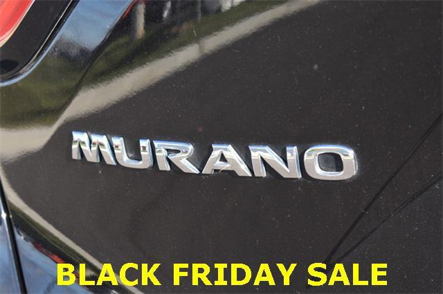 used 2018 Nissan Murano car, priced at $15,989