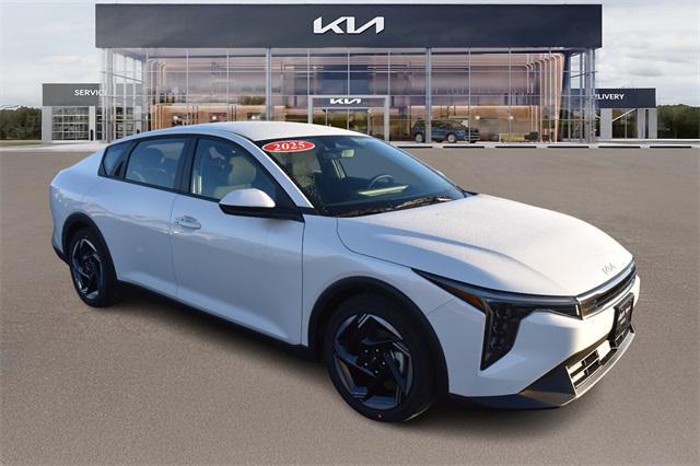 new 2025 Kia K4 car, priced at $24,646