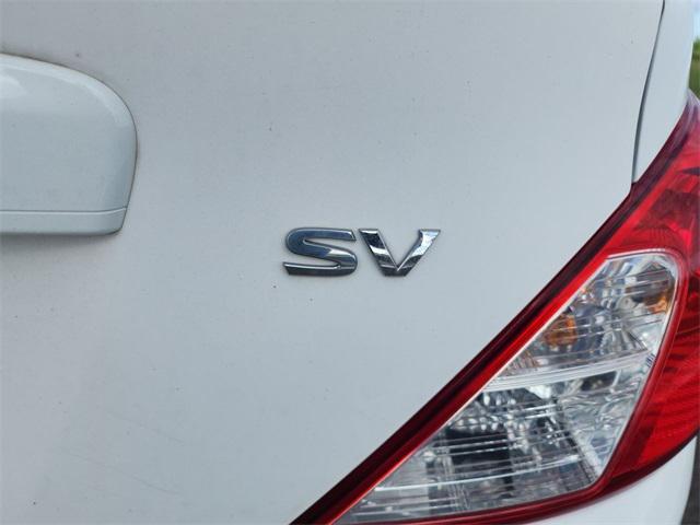 used 2017 Nissan Versa car, priced at $5,773