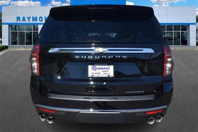 new 2024 Chevrolet Suburban car, priced at $73,683