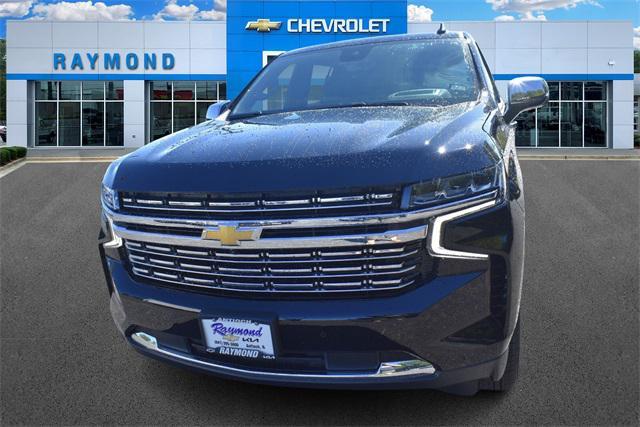 new 2024 Chevrolet Suburban car, priced at $73,683