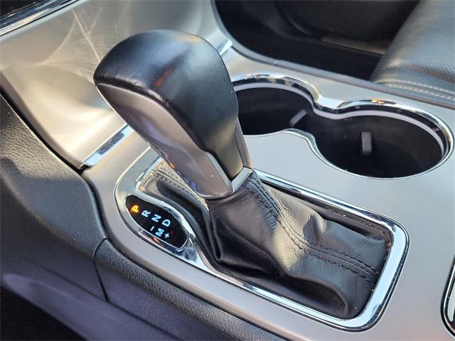 used 2021 Jeep Grand Cherokee car, priced at $29,949
