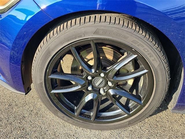 used 2016 Ford Mustang car, priced at $18,268