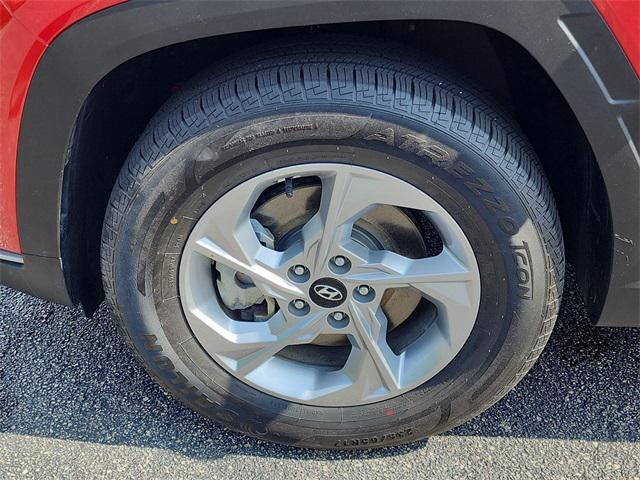 used 2023 Hyundai Tucson car, priced at $22,748