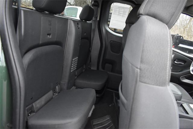 used 2022 Nissan Frontier car, priced at $25,581