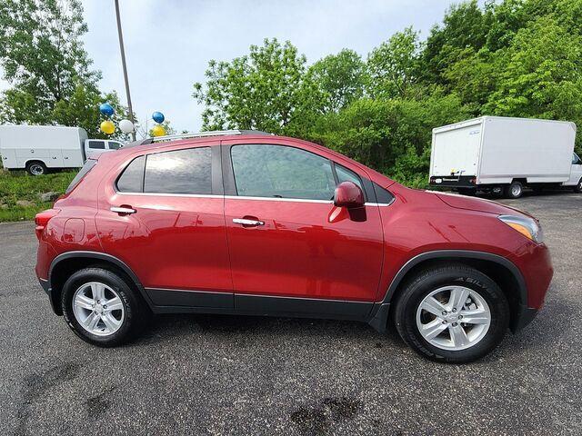 used 2019 Chevrolet Trax car, priced at $13,727