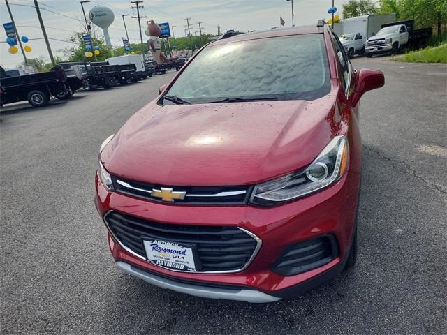 used 2019 Chevrolet Trax car, priced at $14,248