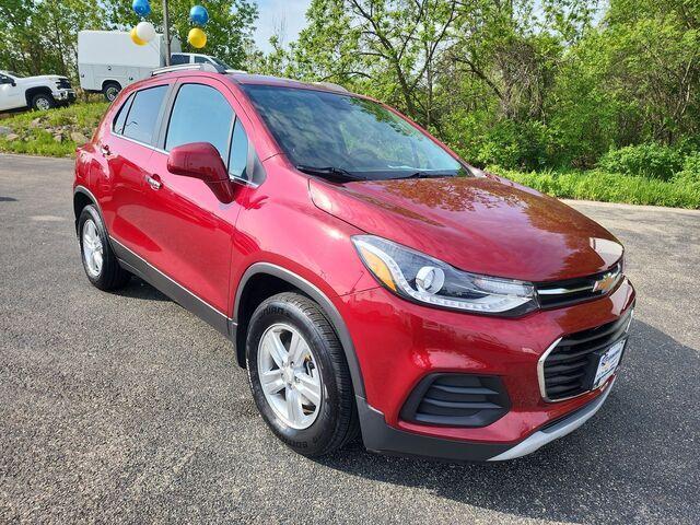 used 2019 Chevrolet Trax car, priced at $14,248
