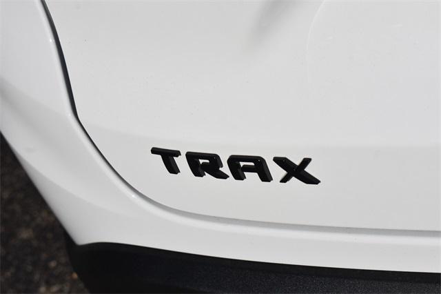 new 2025 Chevrolet Trax car, priced at $23,749