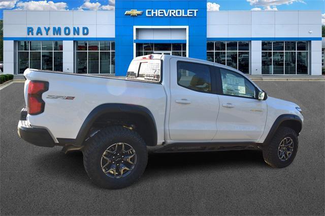 new 2024 Chevrolet Colorado car, priced at $45,849