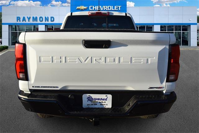 new 2024 Chevrolet Colorado car, priced at $45,849